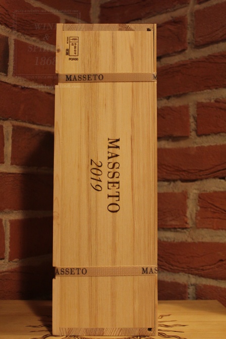 Tenuta Dell'ornellaia Masseto Magnum 2019