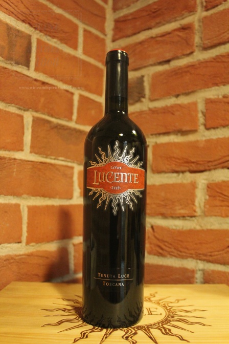 Lucente 2020 Frescobaldi Toscana
