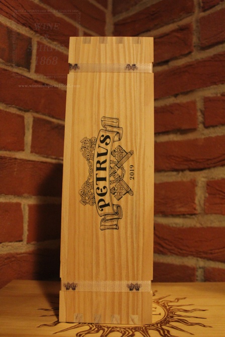 Chateau Petrus 2019 OWC