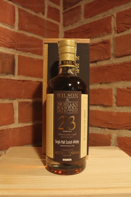 Whisky Auchentoshan 23 YO 1998 W&M 61.3%
