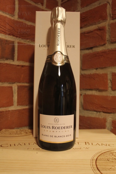 Champagne Roederer Blanc De Blanc 2015 Roederer Champagne