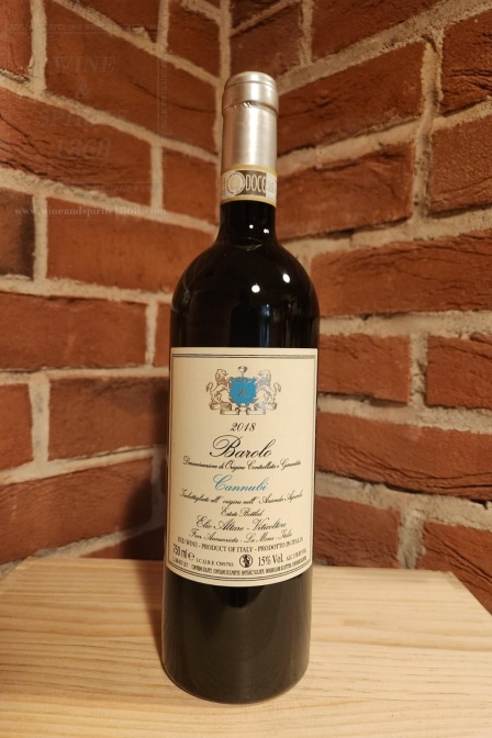 Barolo Cannubi Docg 2017 Elio Altare