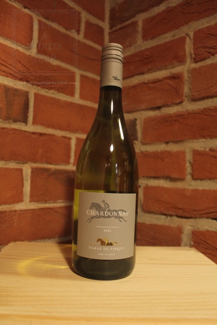 Chardonnay Cile Haras De Pirque 2022