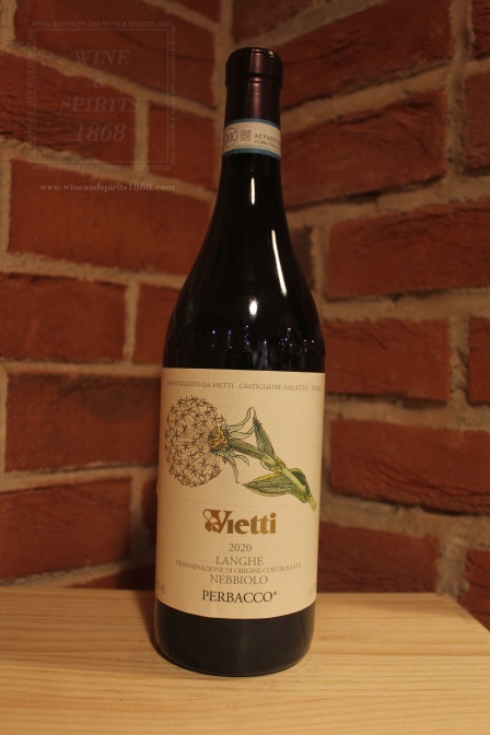 Langhe Nebbiolo Perbacco 2020 Vietti