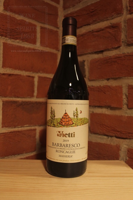 Barbaresco Roncaglie Masseria 2019 Vietti