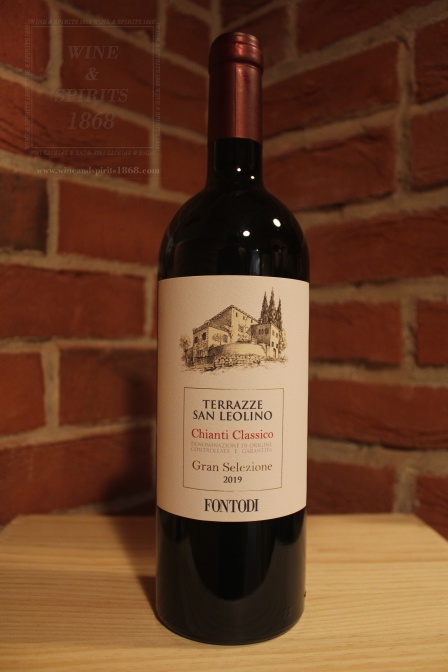 Chianti Classico Riserva Terrazze San Leolino 2019