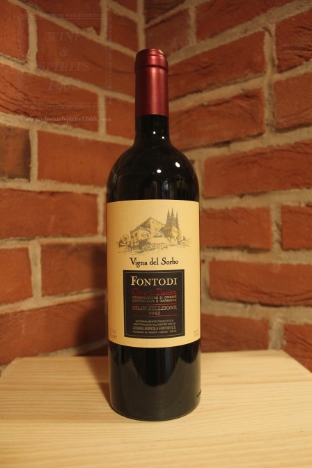 Chianti Classico Vigna Del Sorbo 2019