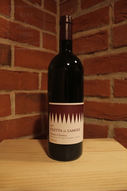 Filetta Di Lamole Chianti Classico Docg 2020 Fontodi