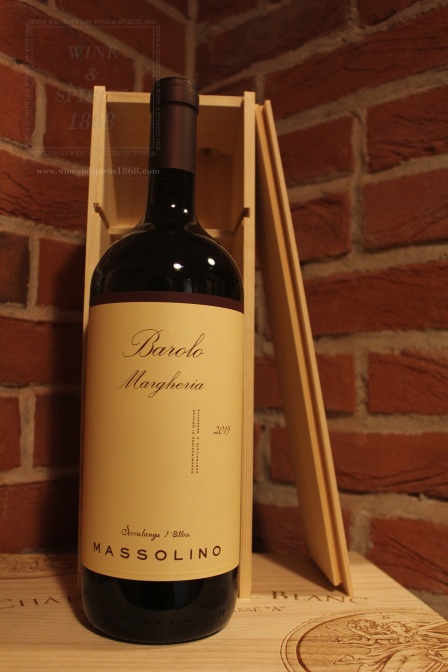 Barolo Docg Margheria 2019 Magnum Massolino