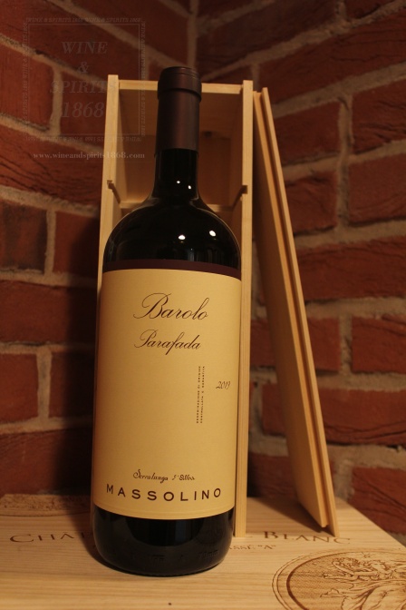 Barolo Docg Parafada 2019 Massolino Magnum