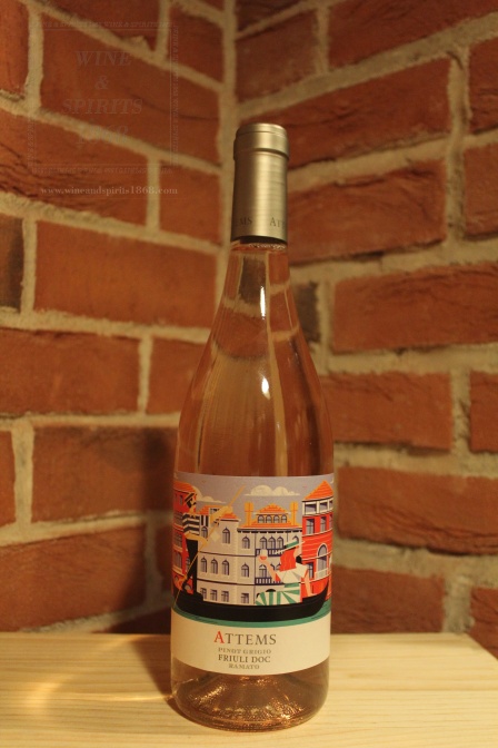 Attems Pinot Grigio Ramato 2022