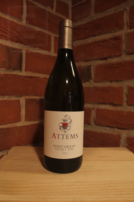 Attems Pinot Grigio 2022