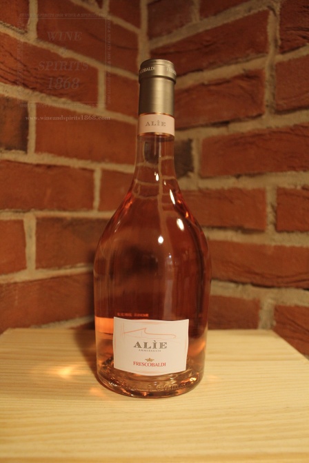 Alie Rosè  Ammiraglia 2022 Frescobaldi Toscana