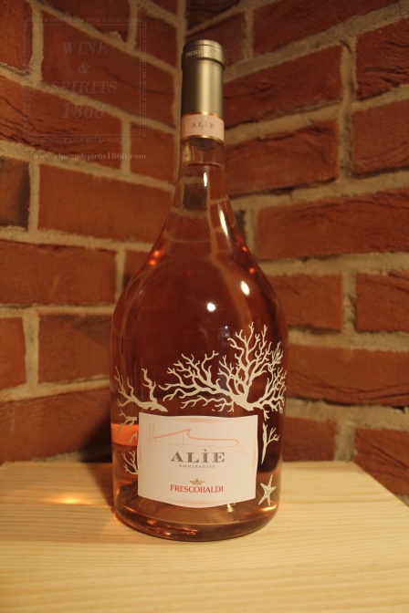 Alie Rosè Ammiraglia Magnum 2022 Frescobaldi Toscana