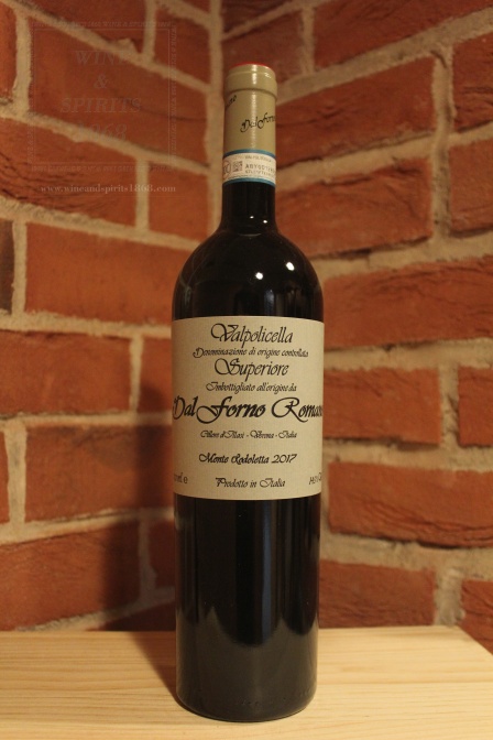 Valpolicella Superiore Doc Romano Dal Forno 2017