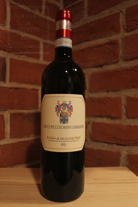 Rosso Di Montalcino Ciacci Piccolomini 2021