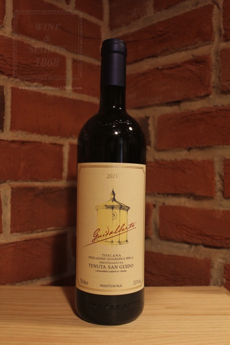 Guidalberto 2021 Tenuta San Guido Toscana