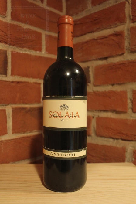 Solaia Antinori 2001
