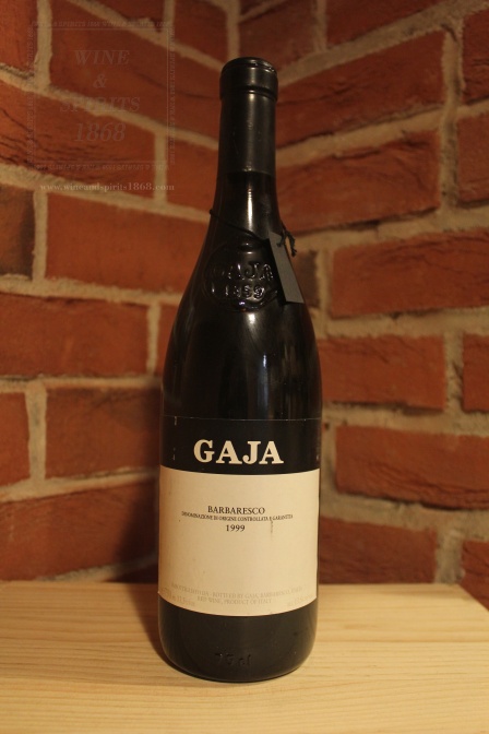 Angelo Gaja Barbaresco 1999