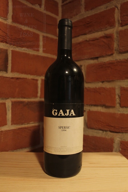 Angelo Gaja Sperss 1994