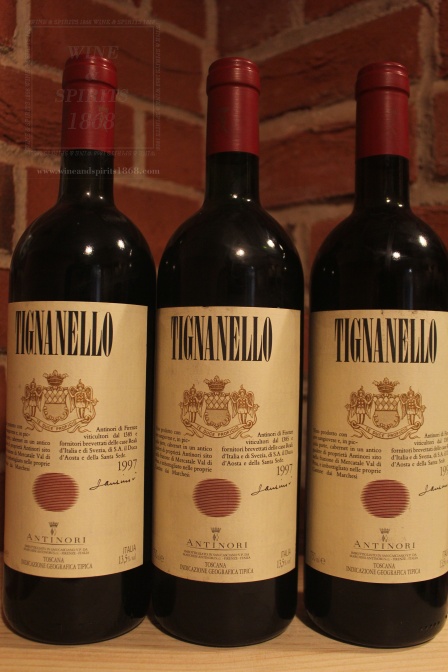 Tignanello 1997 Marchesi Antinori