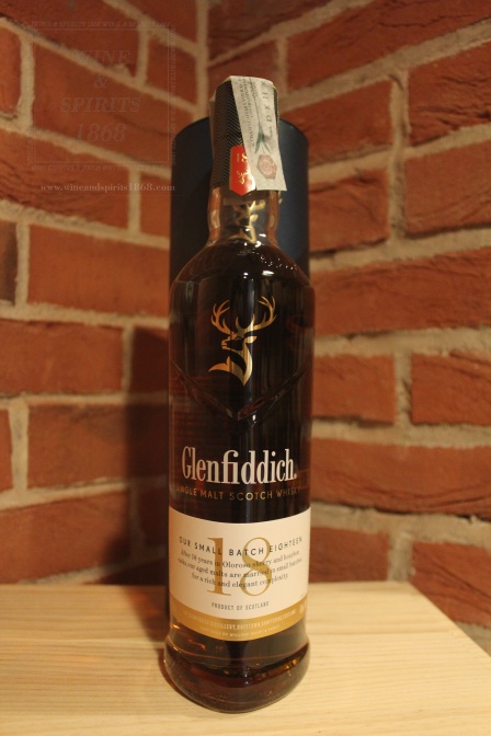 Glenfiddich 18YO 40%