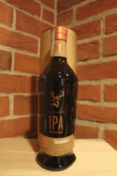 Glenfiddich IPA Experiment 43%