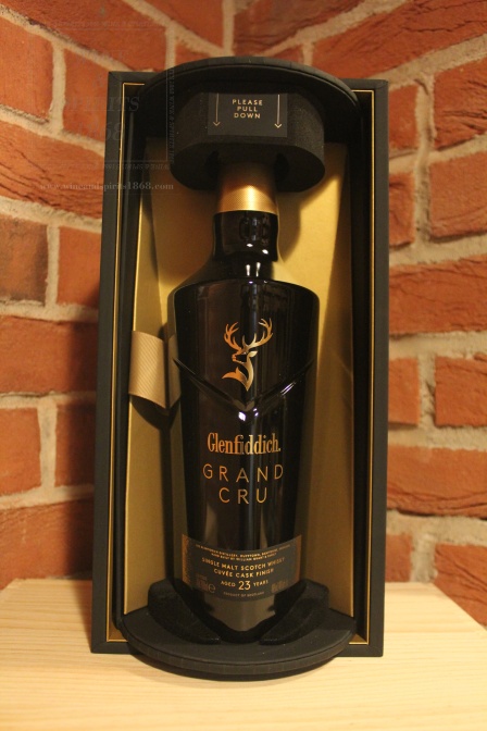 Glenfiddich 23 YO Grand Cru Cuvee Cask Finish 40%