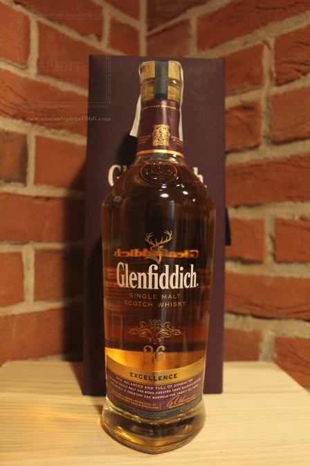 Glenfiddich 26 Yo 43%
