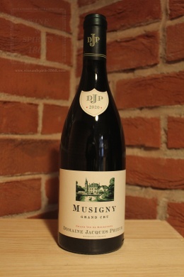 Musigny Grand Cru Jacques Prieur 2020 Jacques Prieur