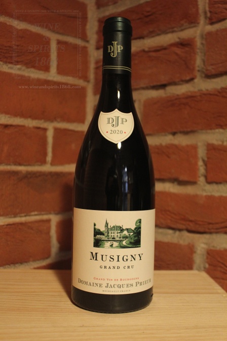 Musigny Grand Cru Jacques Prieur 2020