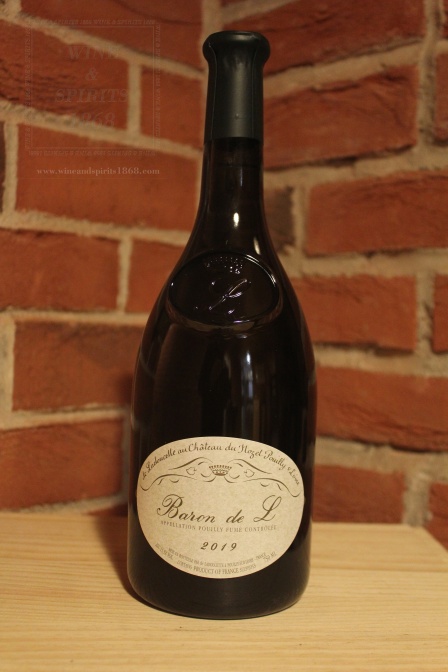 Baron De L 2019 Baron De Ladoucette Loira