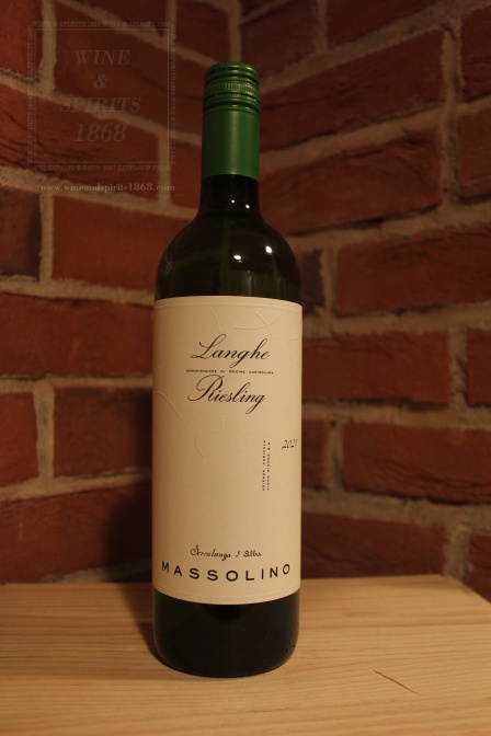 Riesling Langhe Massolino 2021