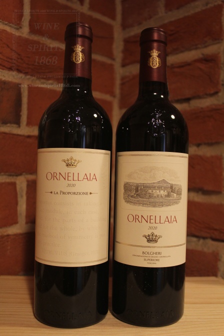 Tenuta Dell'Ornellaia Ornellaia 2020