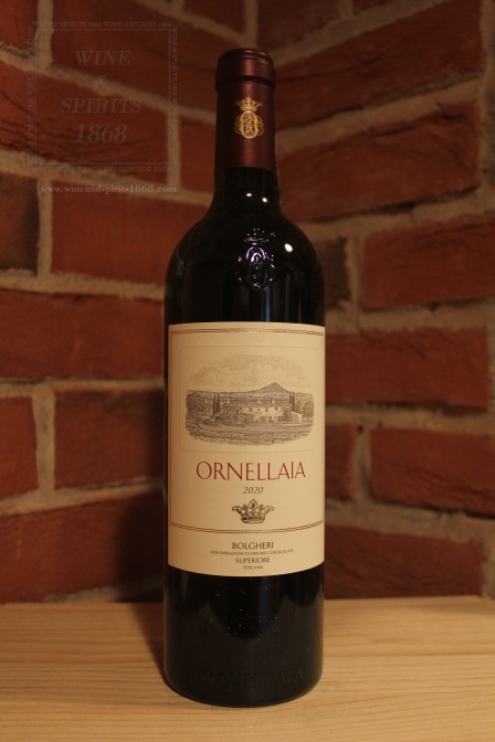 Tenuta Dell'ornellaia Ornellaia 2020 Half Bottle