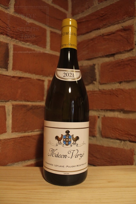 Macon Verze Blanc 2021 Leflaive