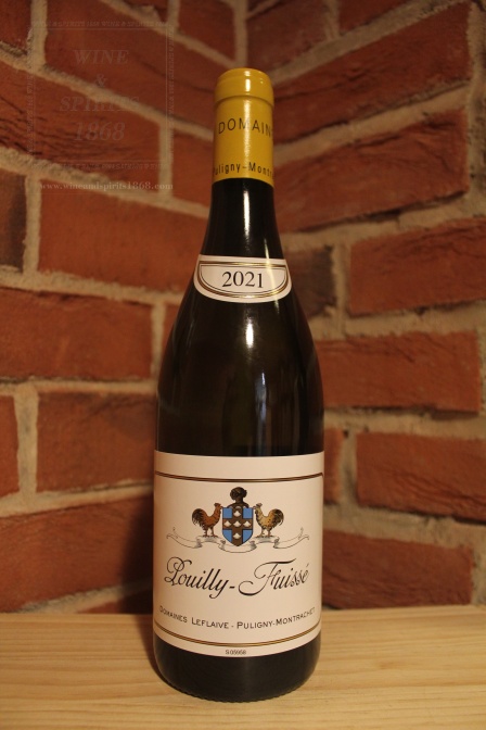 Pouilly Fuisse 2021 Domaine Leflaive