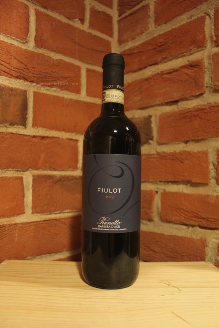 Fiulot Barbera Asti Docg 2022