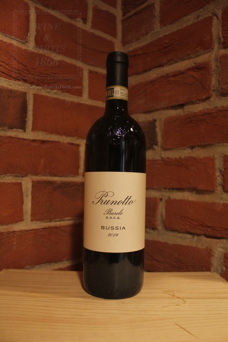 Barolo Docg Bussia Prunotto 2019