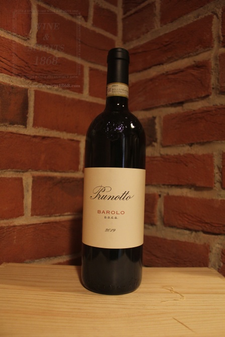 Barolo Docg Prunotto 2019