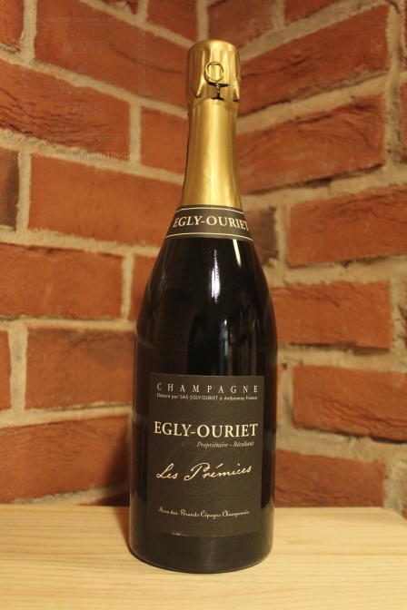 Champagne Egly-ouriet Les Premices