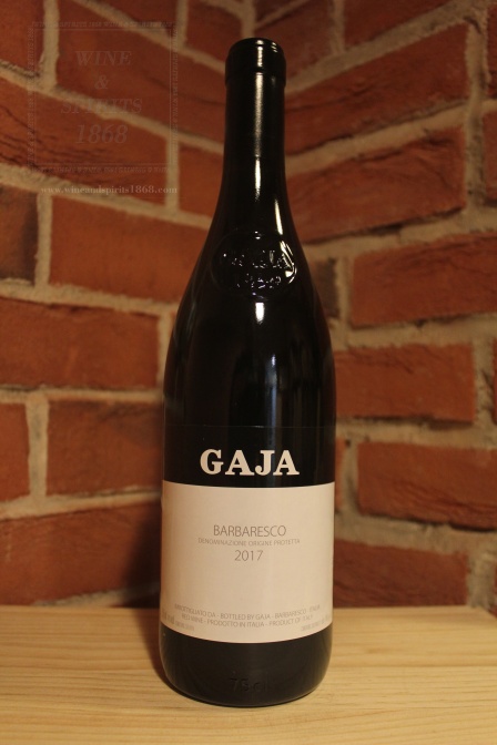 Angelo Gaja Barbaresco 2017