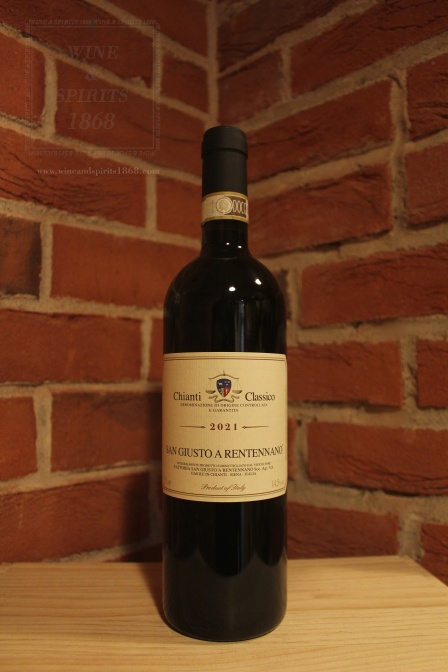 Chianti Classico 2021 San Giusto A Rentennano