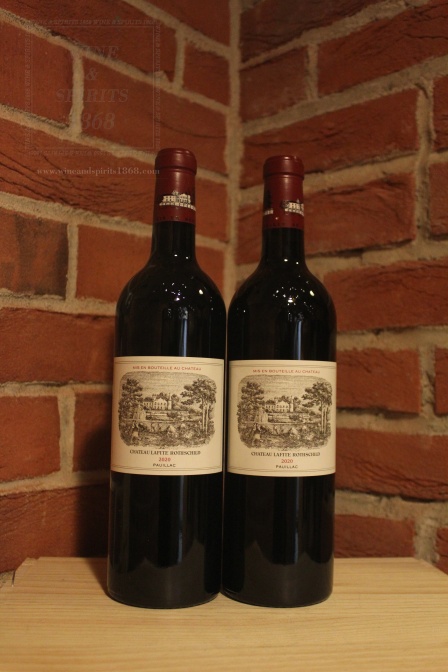 Chateau Lafite Rothschild 2020