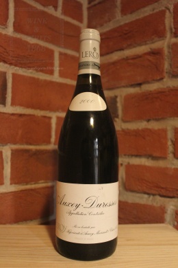 Auxey Duresses 2000 Domaine Leroy Domaine Leroy