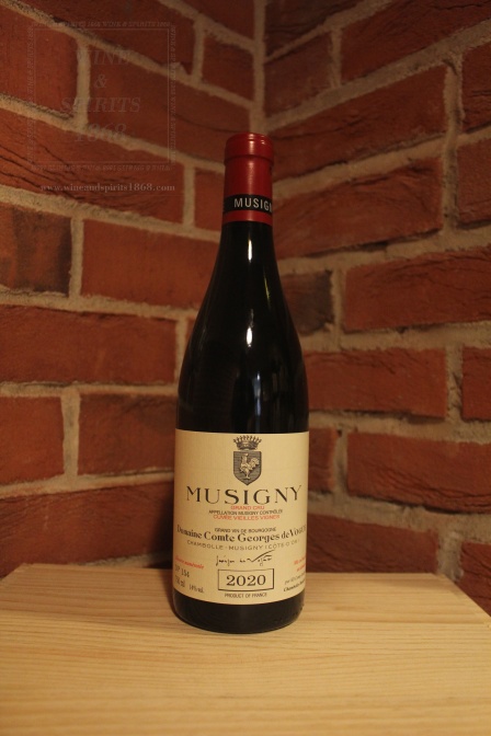 Domaine Comte Georges De Vogue Musigny V. V. 2020