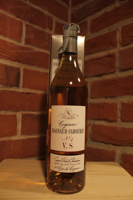 Cognac N.4 Ragnaud-Sabourin