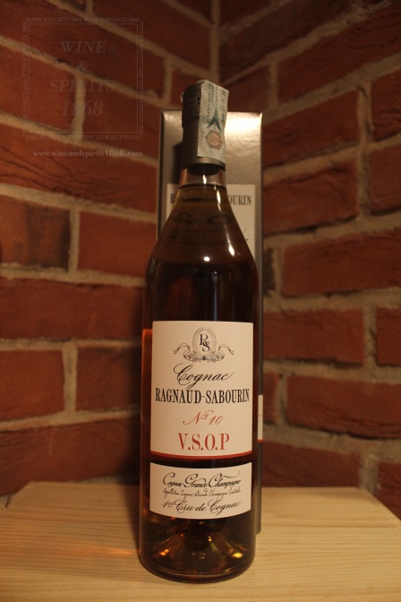 Cognac VSOP 10 ans Ragnaud-sabourin