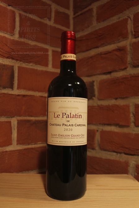 Chateau Palais Cardinal Le Palatin 2020