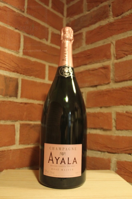 Ayala Brut Rose Gift Box Magnum